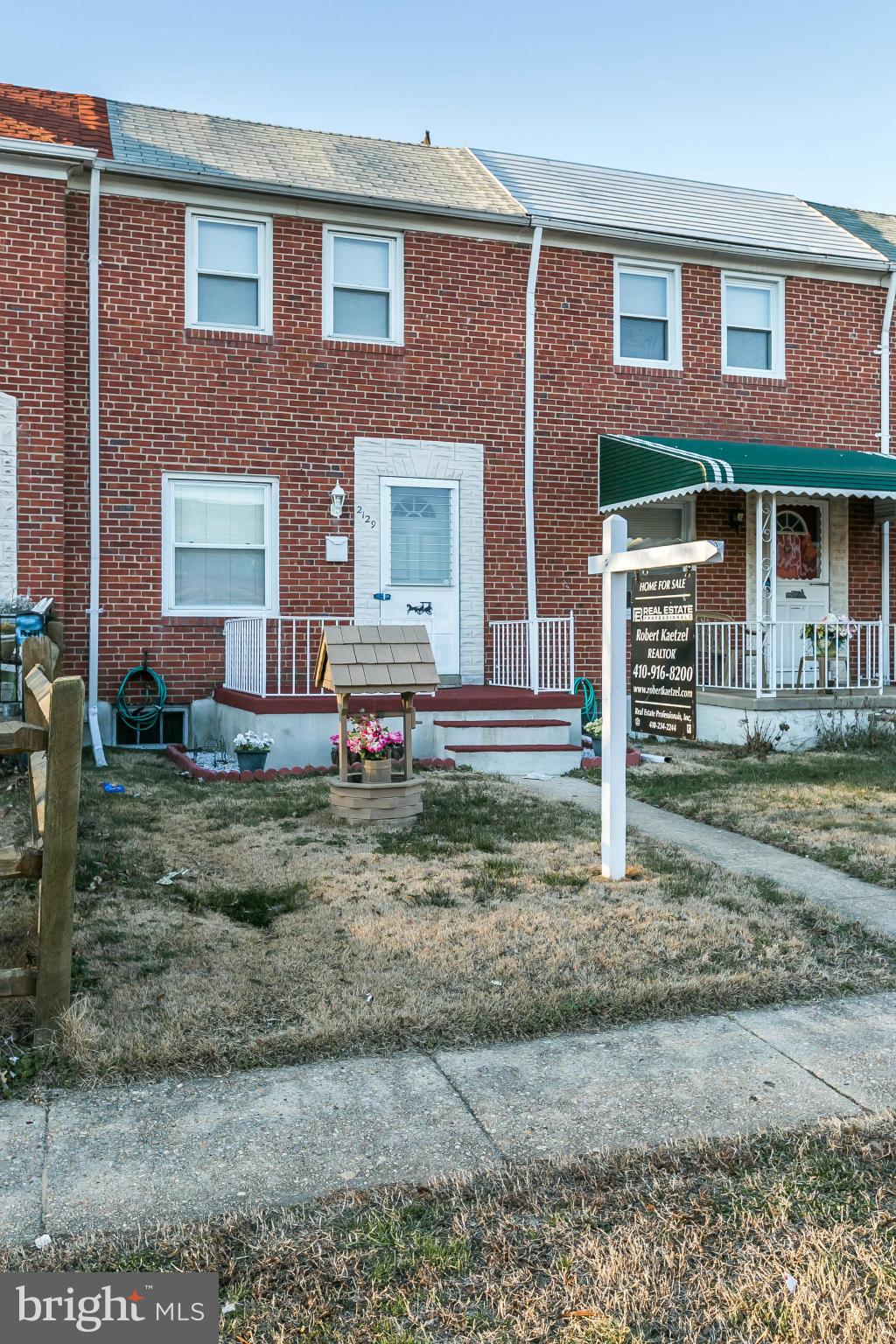 2129 Firethorn Road Baltimore, MD 21220 - Photo 2 of 30 Exterior (Front)