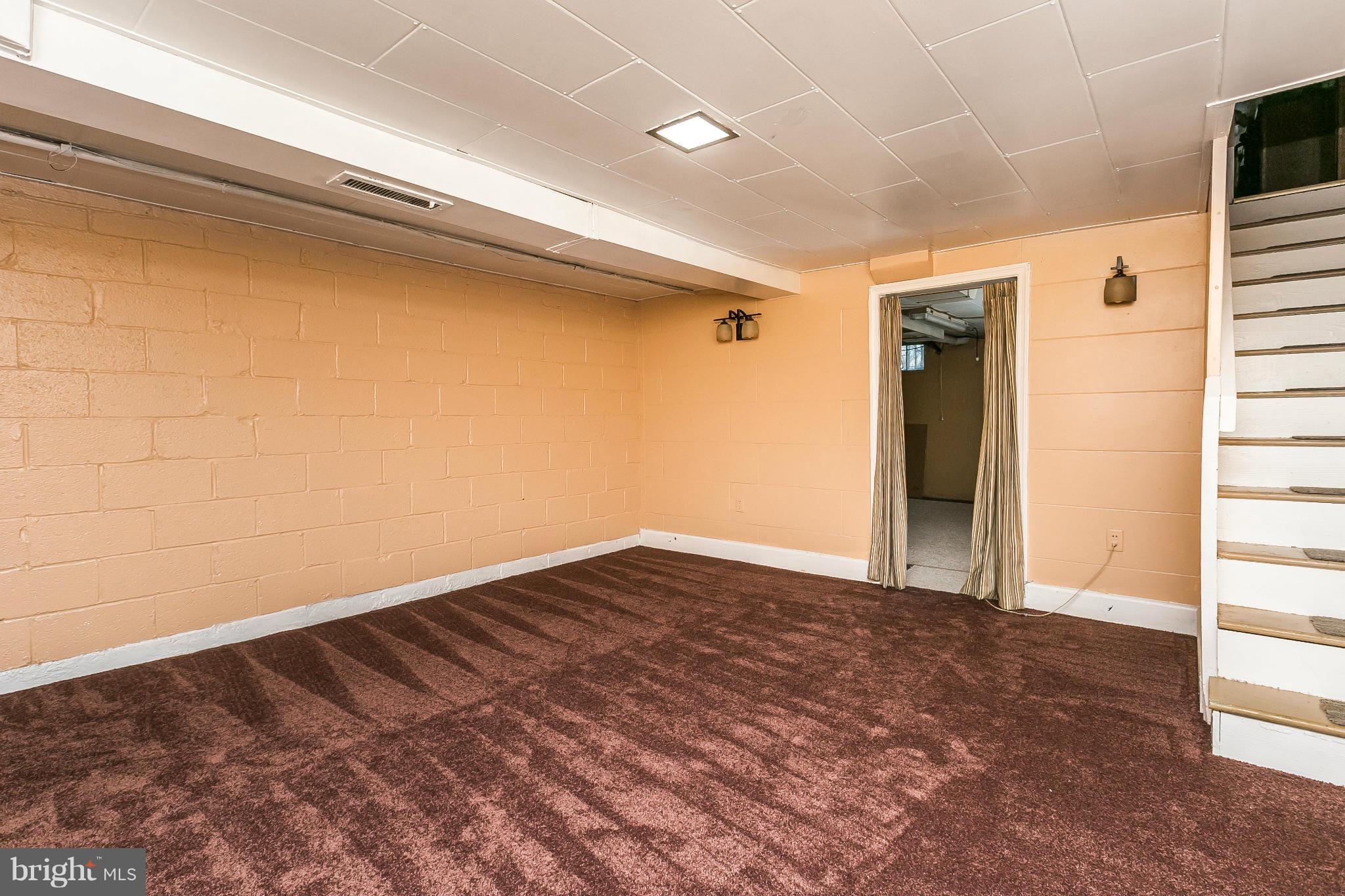 2129 Firethorn Road Baltimore, MD 21220 - Photo 21 of 30 Basement