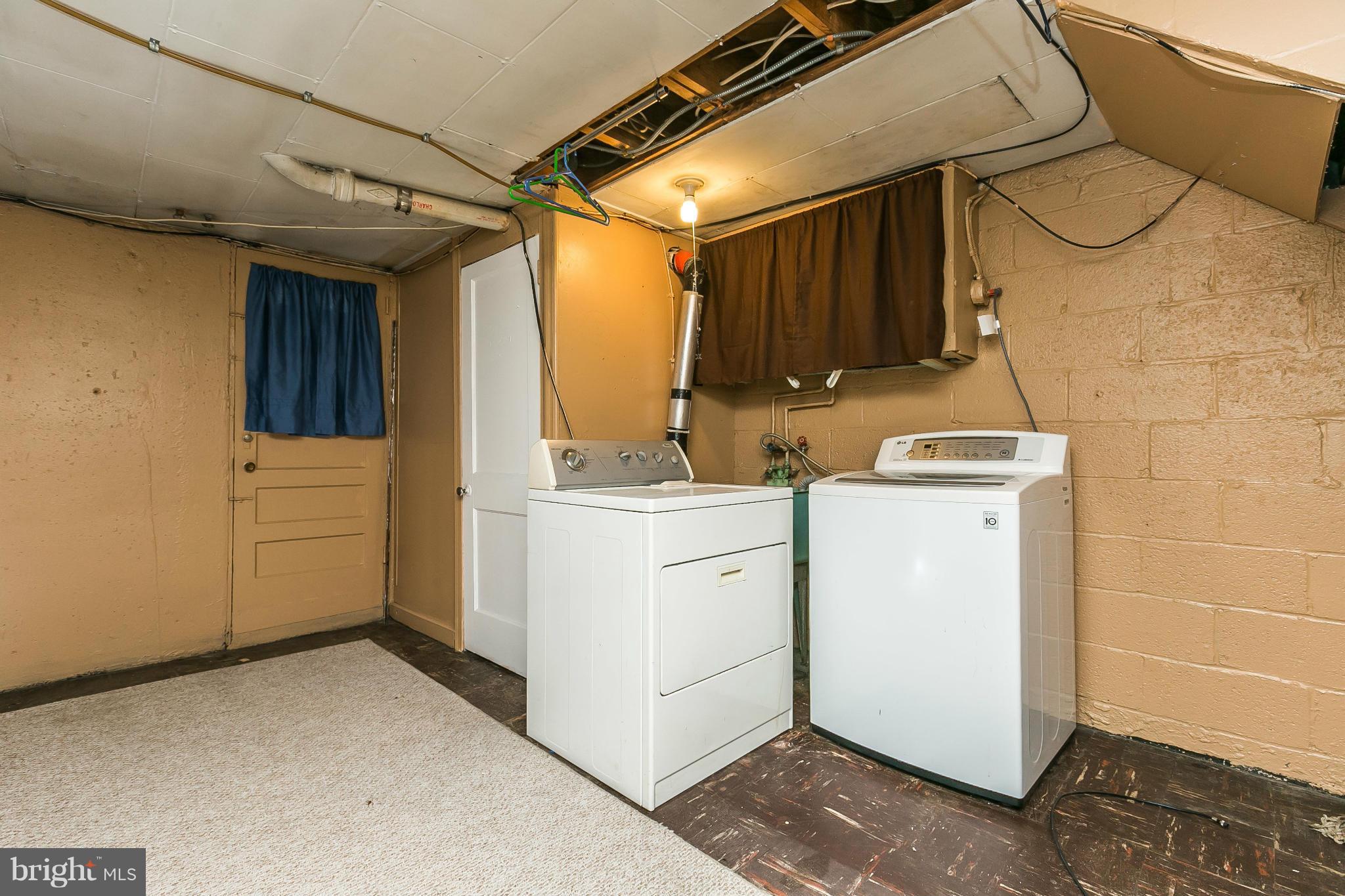 2129 Firethorn Road Baltimore, MD 21220 - Photo 23 of 30 Basement
