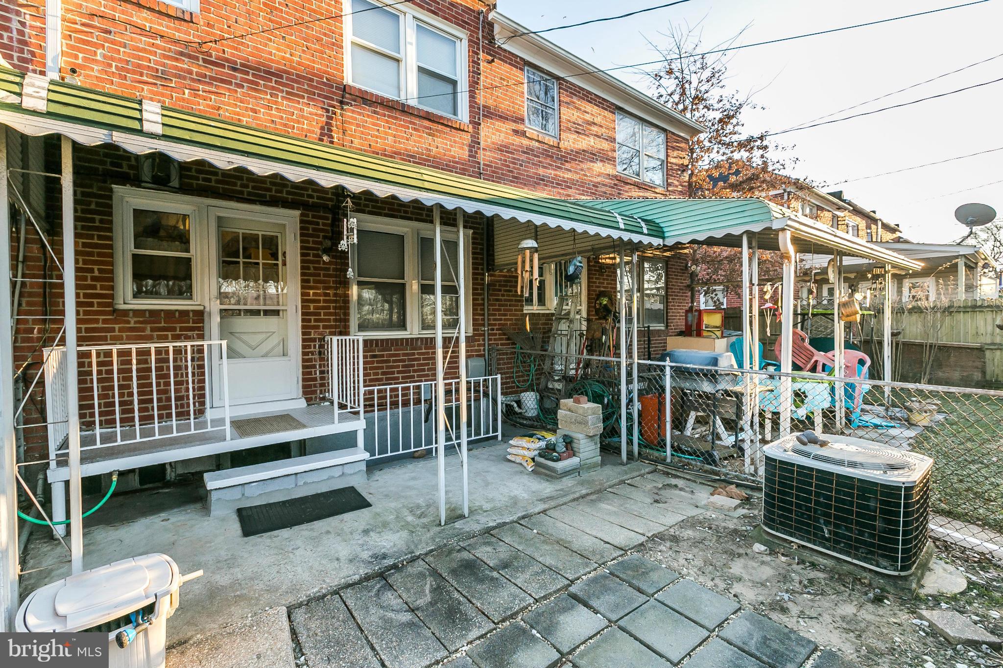 2129 Firethorn Road Baltimore, MD 21220 - Photo 26 of 30 Exterior (Rear)
