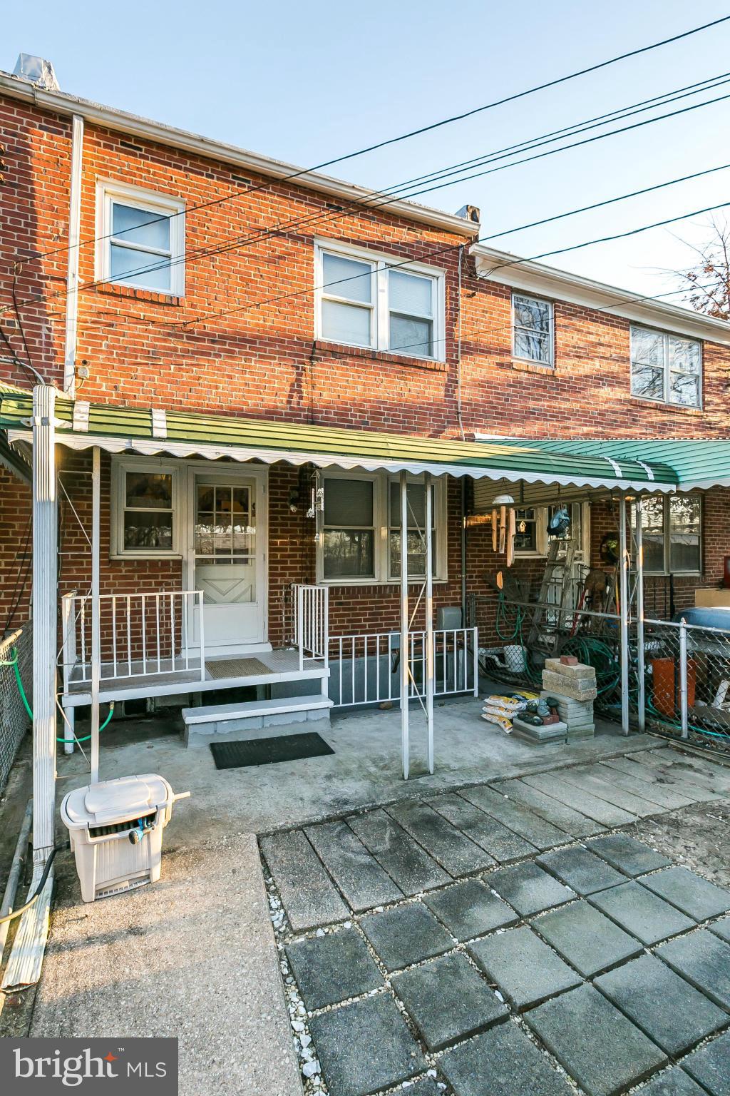 2129 Firethorn Road Baltimore, MD 21220 - Photo 27 of 30 Exterior (Rear)