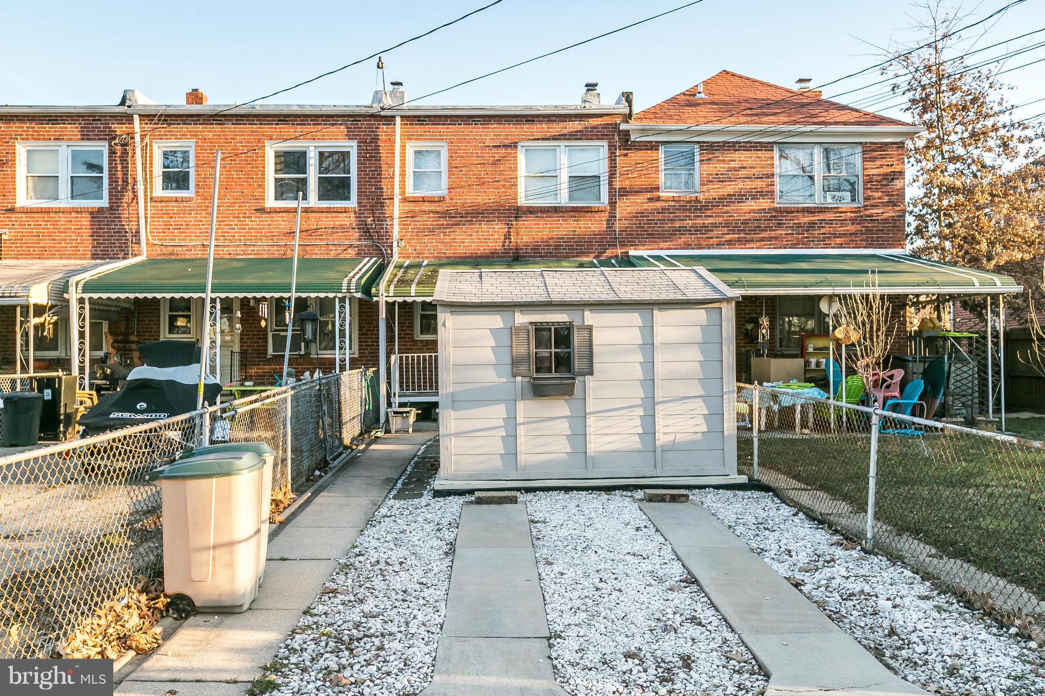 2129 Firethorn Road Baltimore, MD 21220 - Photo 29 of 30 Exterior (Rear)