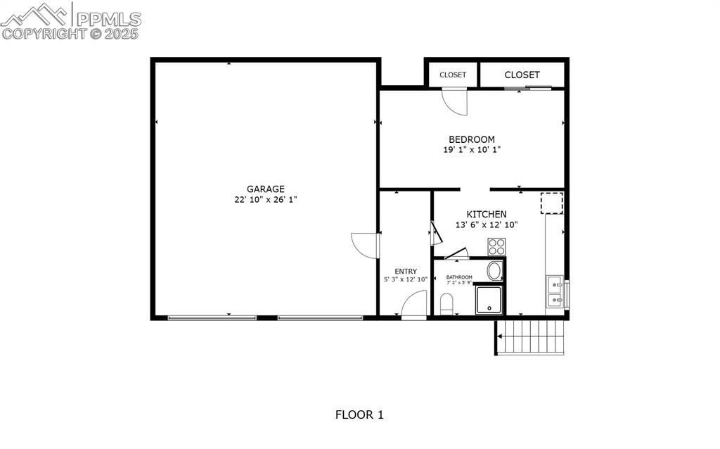 7878 County Road 28 Cotopaxi, CO 81223 - Photo 18 of 23 a picture of a wall with a white wall and a white wall