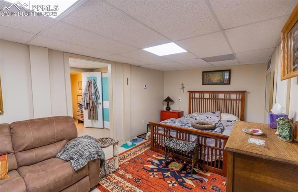 7878 County Road 28 Cotopaxi, CO 81223 - Photo 9 of 23 a living room with furniture and a table