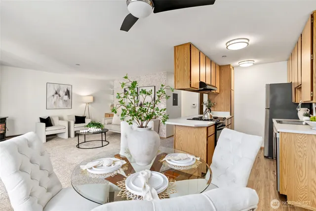 $272,000 | 11424 Southeast 257th Place, Unit F307, Kent, WA 98030