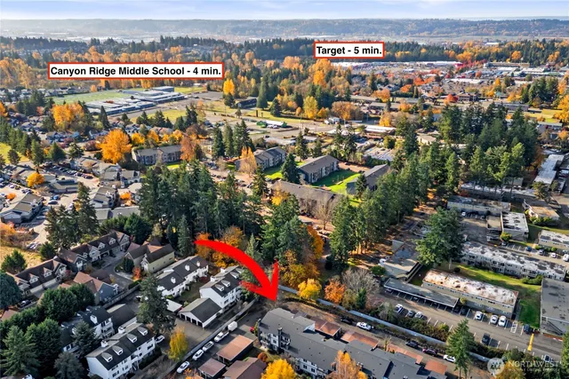 $272,000 | 11424 Southeast 257th Place, Unit F307, Kent, WA 98030