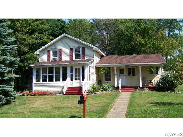 1034 Eden Evans Center Road Evans, NY 14006 - Photo 1 of 1 Exterior Front