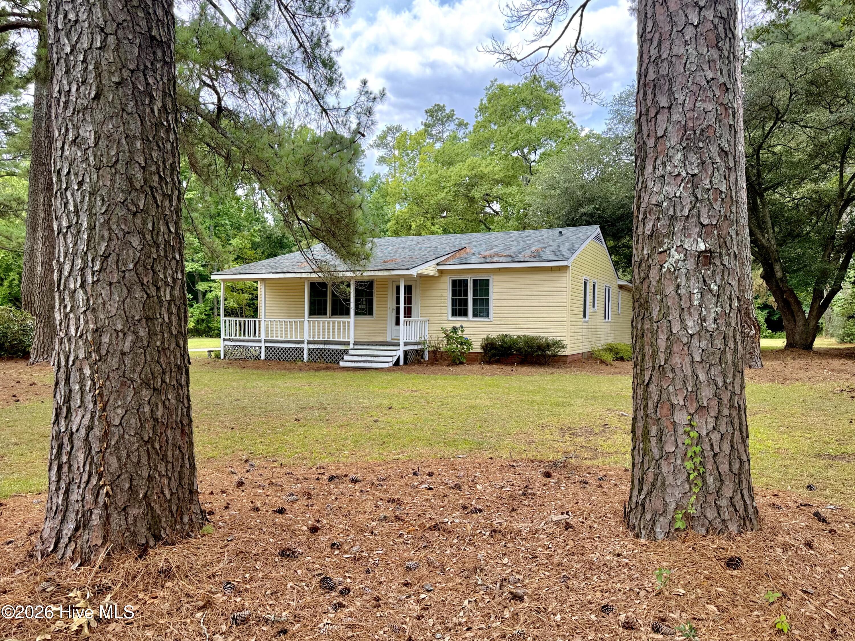 2898 Wallace Family Road Kinston, NC 28501 - Photo 7 of 58