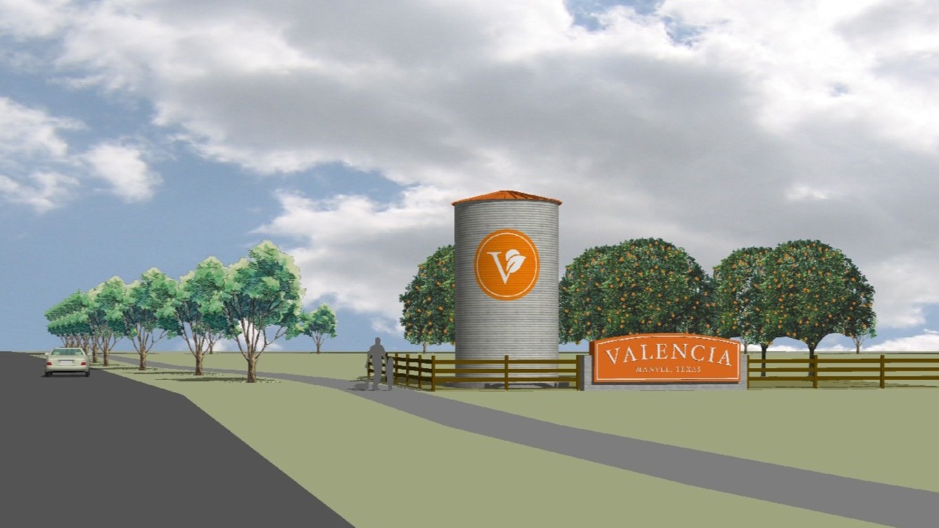 6622 Seville Street Manvel, TX 77578 - Photo 3 of 3 a view of a street with sign board