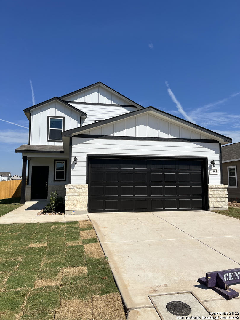 2164 Griffith Drive Seguin, TX 78155 - Photo 2 of 21 a view of a house with a small space