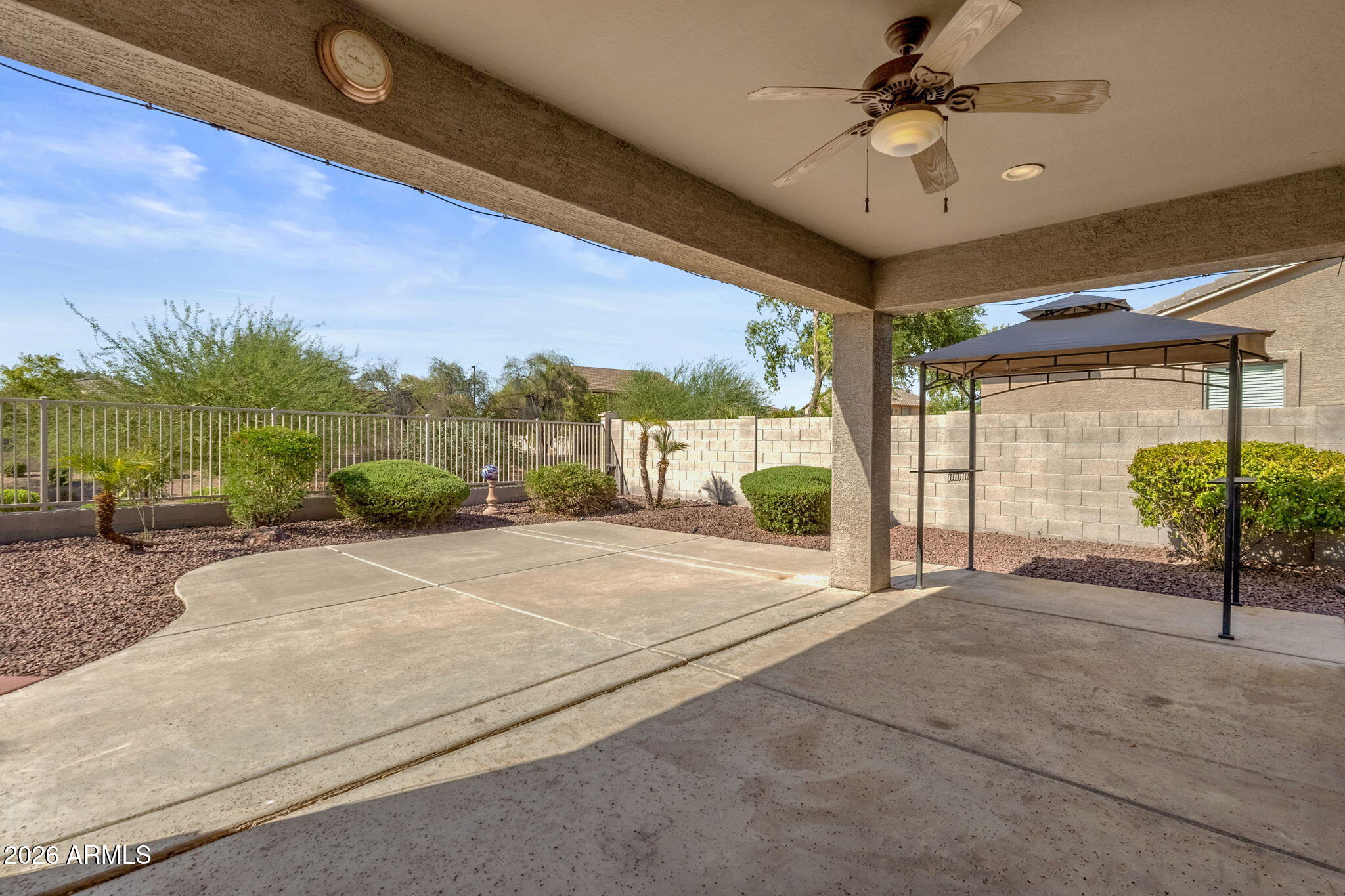 3334 East Hopkins Road Gilbert, AZ 85295 - Photo 45 of 61 Covered Patio