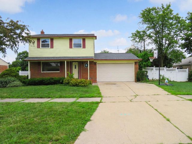 $309,900 | 36714 Kimberly Street, Clinton Township, MI 48035