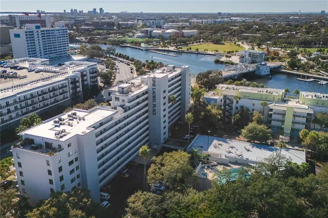 $230,000 | 201 West Laurel Street, Unit 805, Tampa, FL 33602