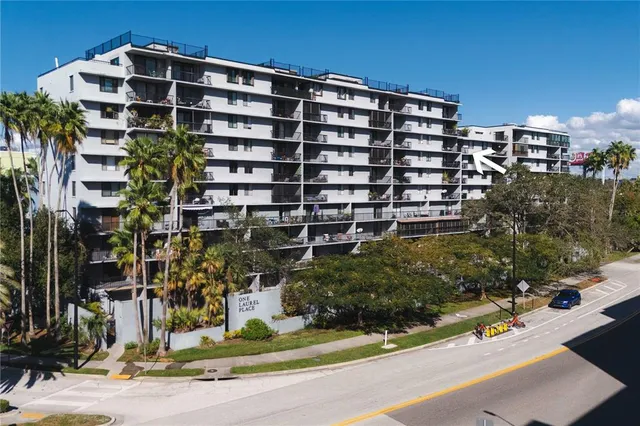 $230,000 | 201 West Laurel Street, Unit 805, Tampa, FL 33602