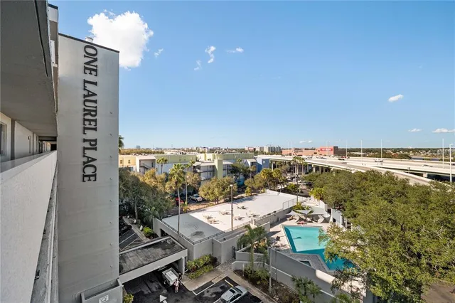 $230,000 | 201 West Laurel Street, Unit 805, Tampa, FL 33602