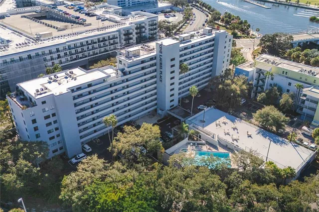 $230,000 | 201 West Laurel Street, Unit 805, Tampa, FL 33602