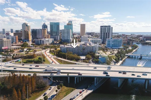 $230,000 | 201 West Laurel Street, Unit 805, Tampa, FL 33602