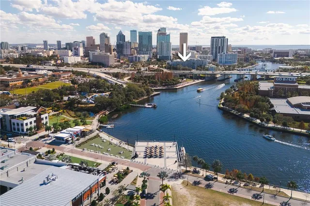 $230,000 | 201 West Laurel Street, Unit 805, Tampa, FL 33602