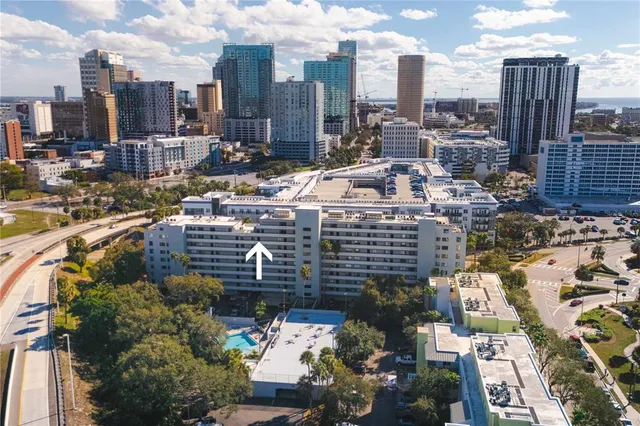 $230,000 | 201 West Laurel Street, Unit 805, Tampa, FL 33602