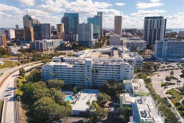 $230,000 | 201 West Laurel Street, Unit 805, Tampa, FL 33602