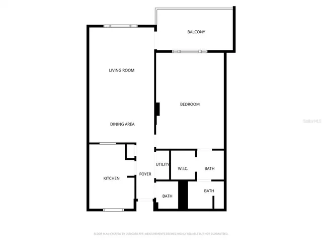 $230,000 | 201 West Laurel Street, Unit 805, Tampa, FL 33602