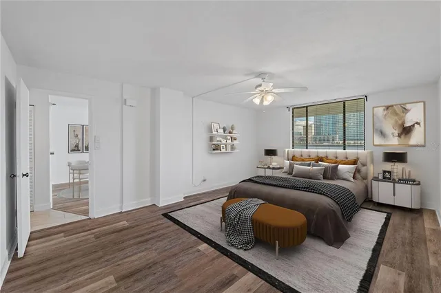 $230,000 | 201 West Laurel Street, Unit 805, Tampa, FL 33602