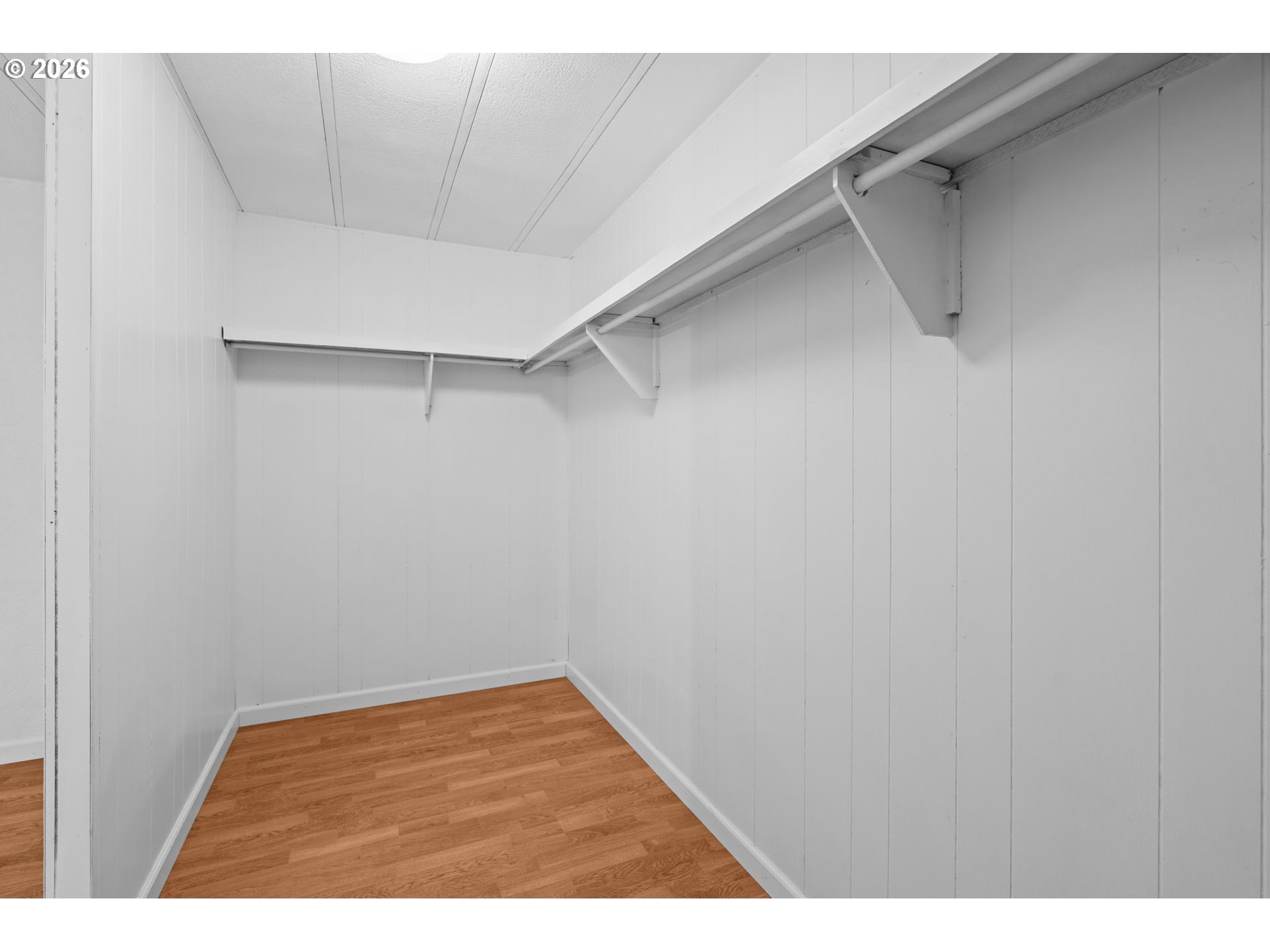9175 Southwest Link Drive Cornelius, OR 97113 - Photo 19 of 30 a view of an empty walk in closet