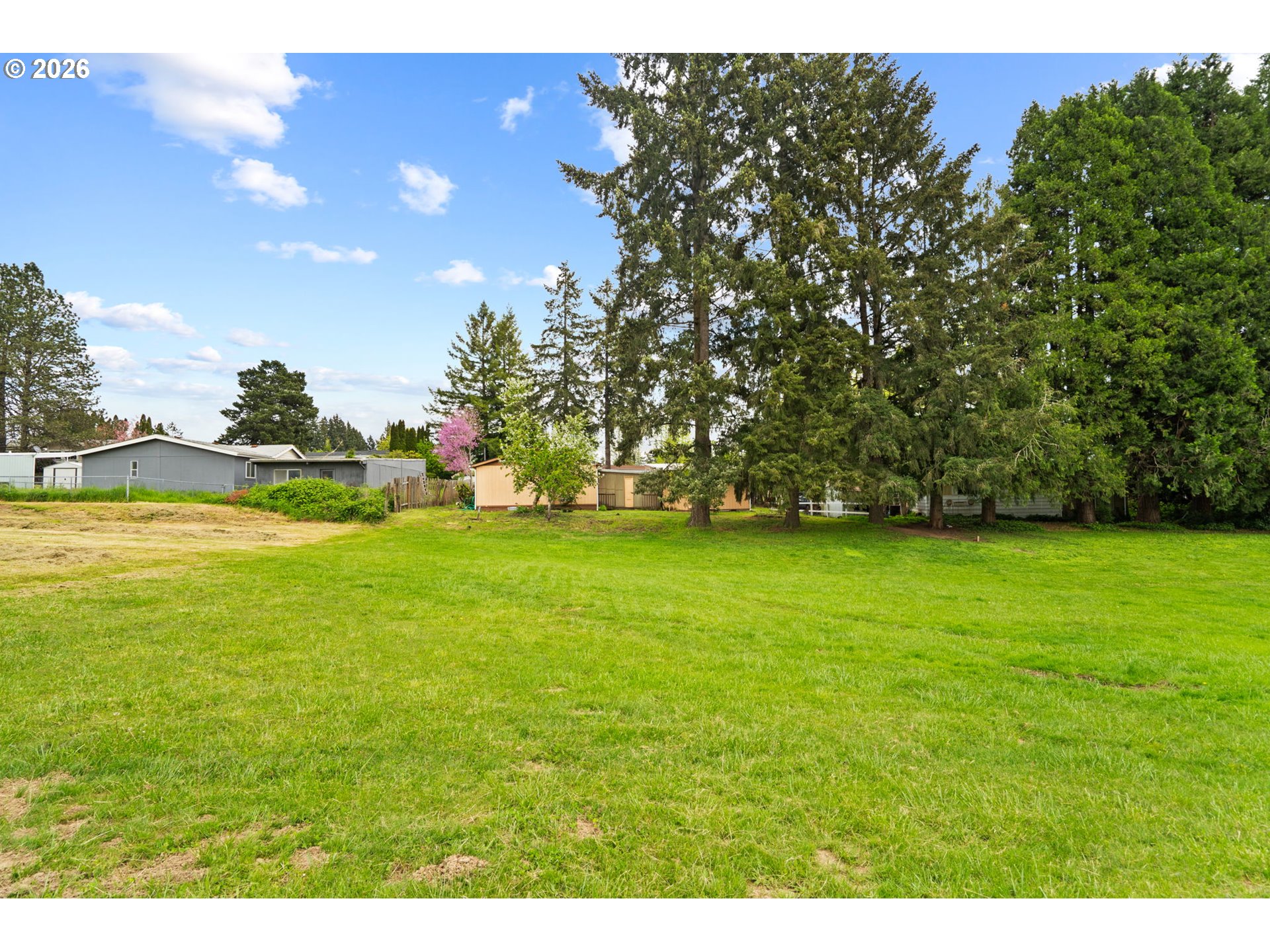 9175 Southwest Link Drive Cornelius, OR 97113 - Photo 28 of 30 a view of yard with swimming pool