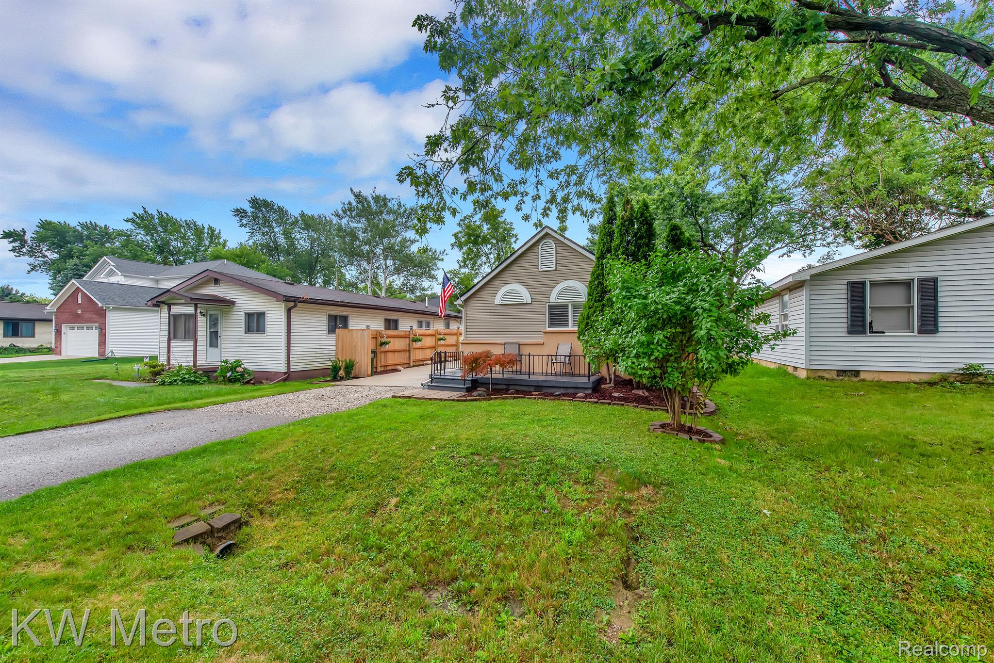 2870 Hartline Drive Rochester, MI 48309 - Photo 22 of 23 Alt view of front