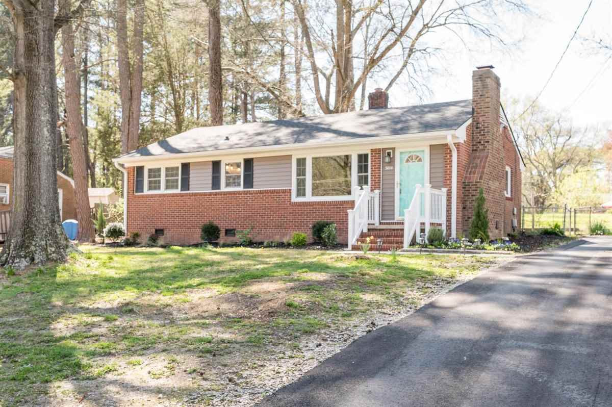3814 Woodside Road Garner, NC 27529 - Photo 2 of 28 Photo 2