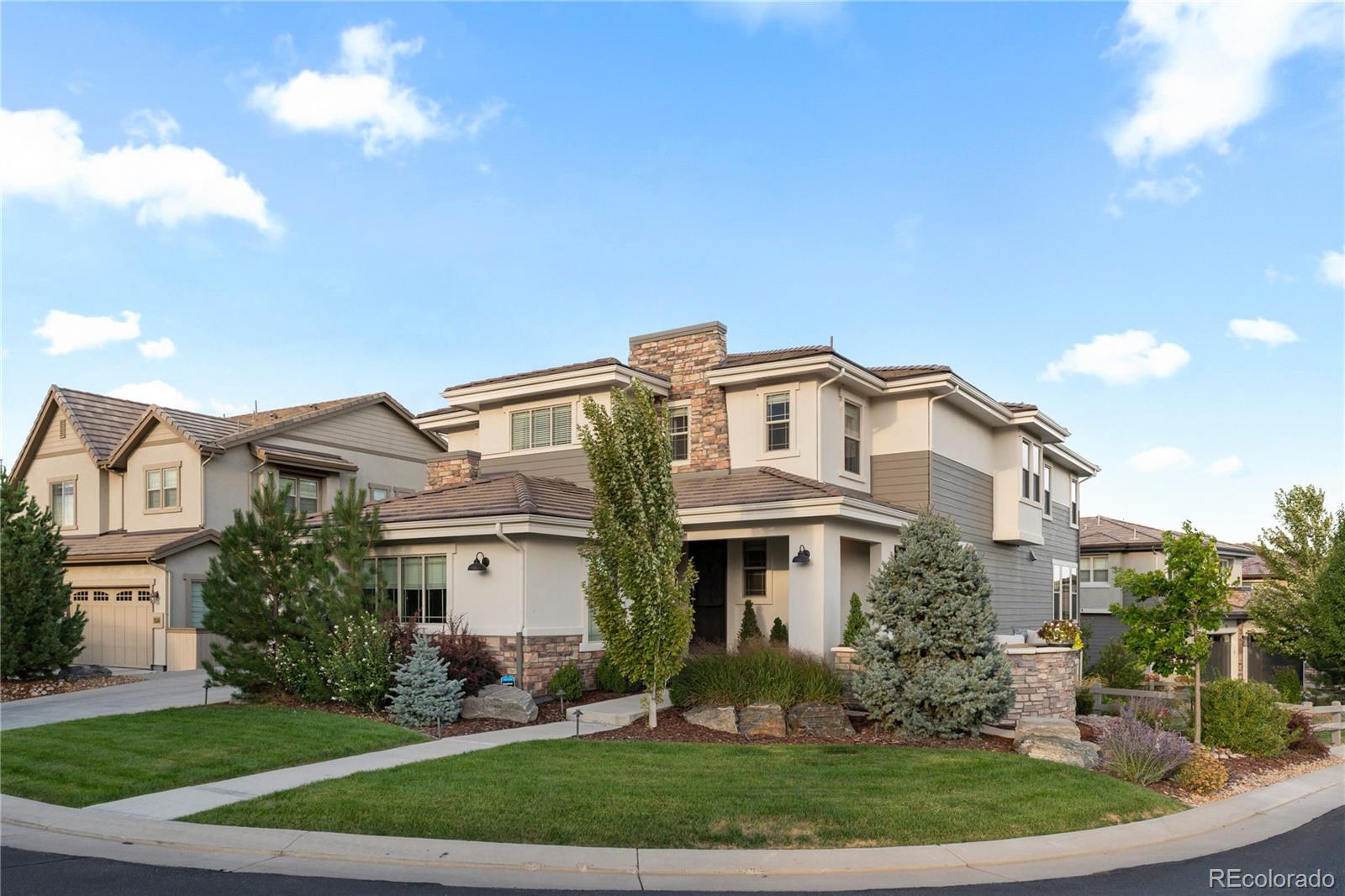 10872 Greycliffe Way Highlands Ranch, CO 80126 - Photo 30 of 32