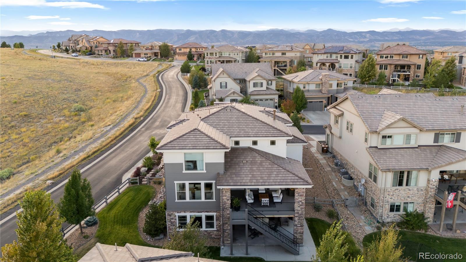 10872 Greycliffe Way Highlands Ranch, CO 80126 - Photo 32 of 34