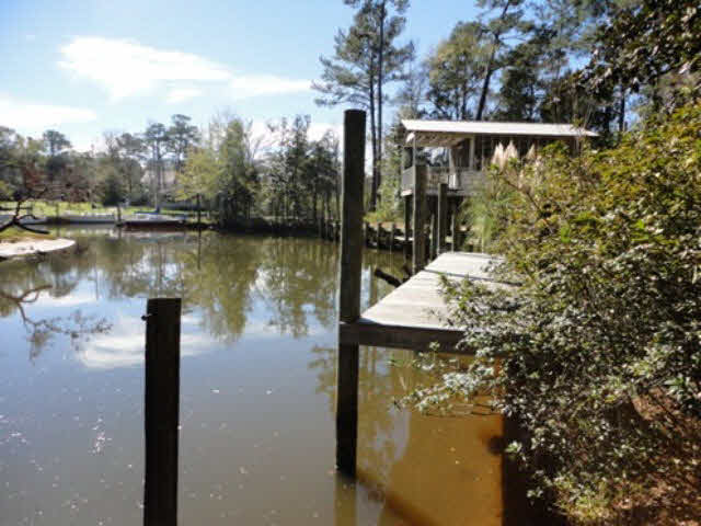 856 Sea Cliff Drive Fairhope, AL 36532 - Photo 9 of 14 Dock