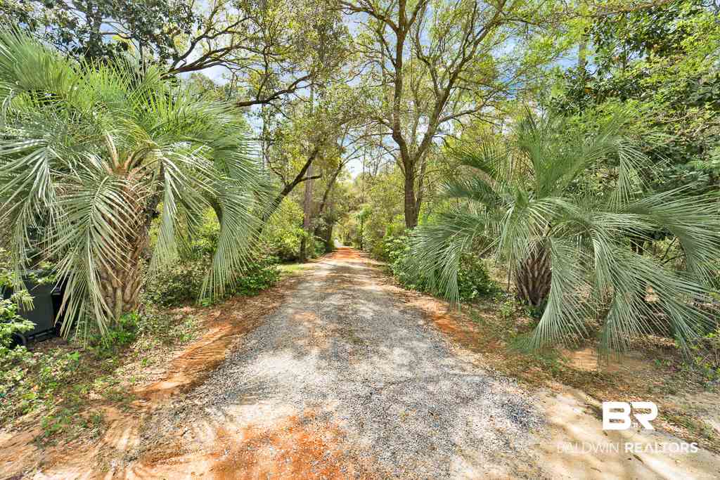 29382 Josephine Drive Elberta, AL 36530 - Photo 3 of 46 Driveway