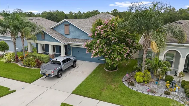 $460,000 | 13352 Palmera Vista Drive, Riverview, FL 33579