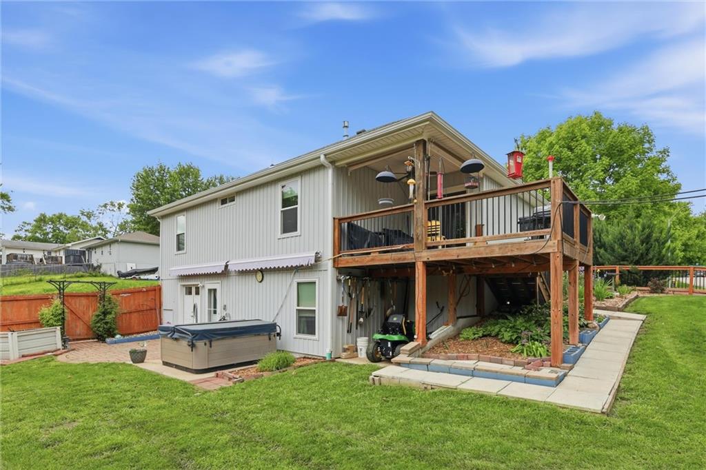 212 Southeast Cromwell Road Blue Springs, MO 64014 - Photo 39 of 47