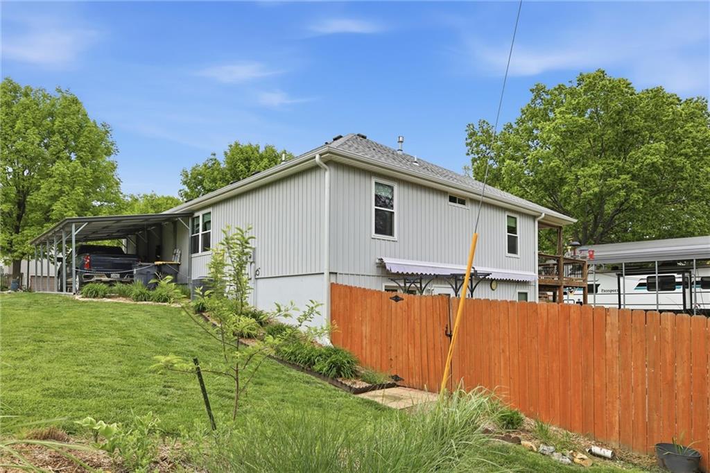 212 Southeast Cromwell Road Blue Springs, MO 64014 - Photo 42 of 47
