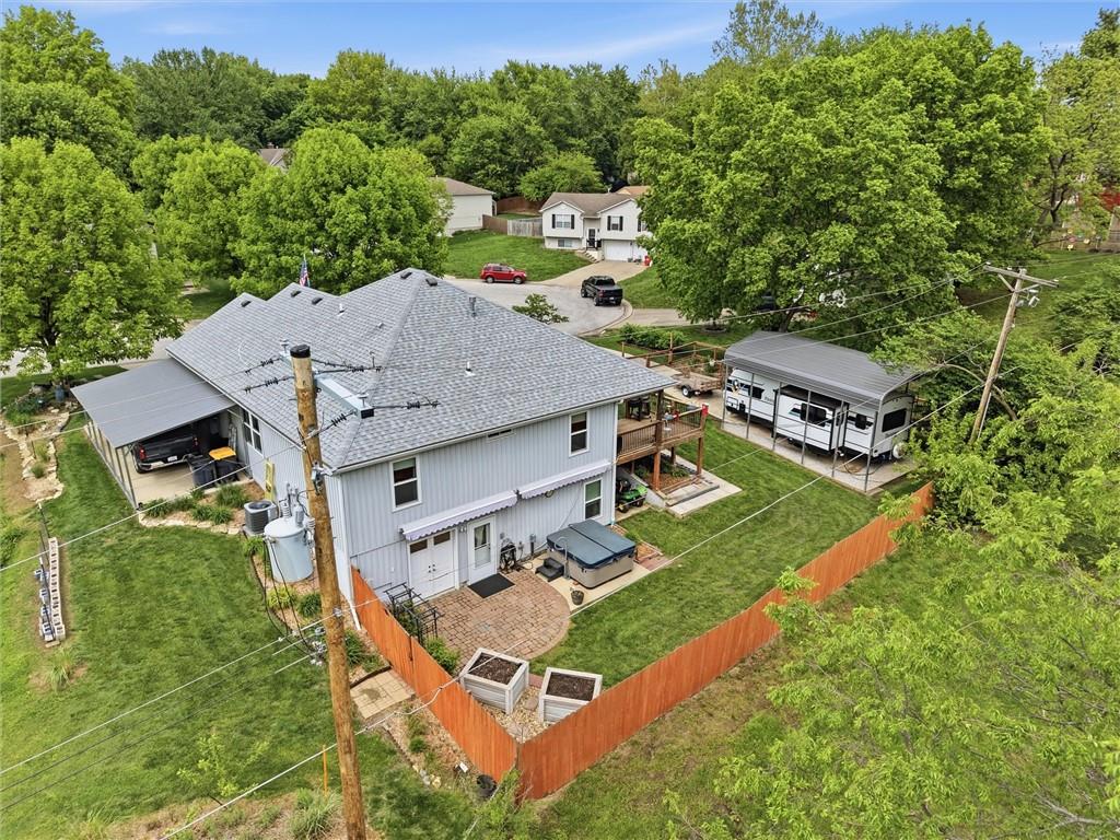 212 Southeast Cromwell Road Blue Springs, MO 64014 - Photo 45 of 47