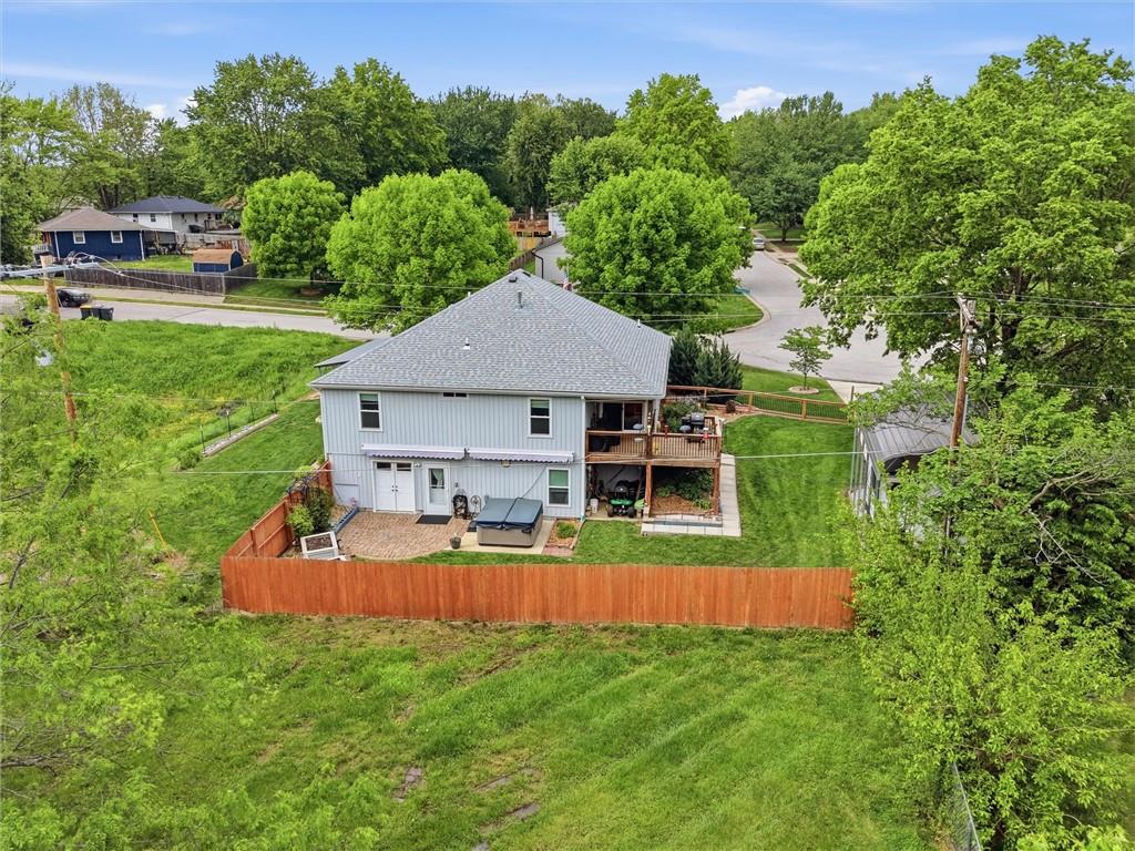 212 Southeast Cromwell Road Blue Springs, MO 64014 - Photo 46 of 47