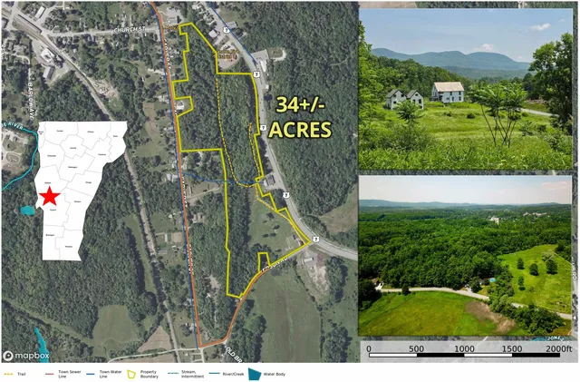 $875,000 | 21 Nickerson Road, Brandon, VT 05733