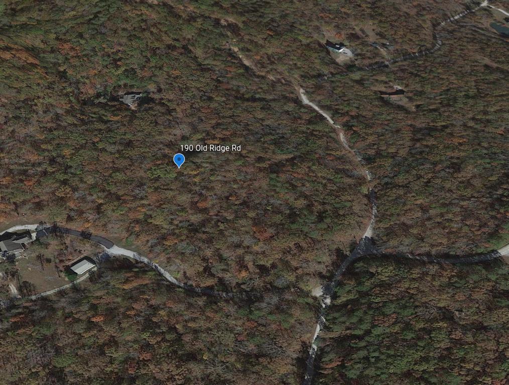 190 Old Ridge Rd Aerial