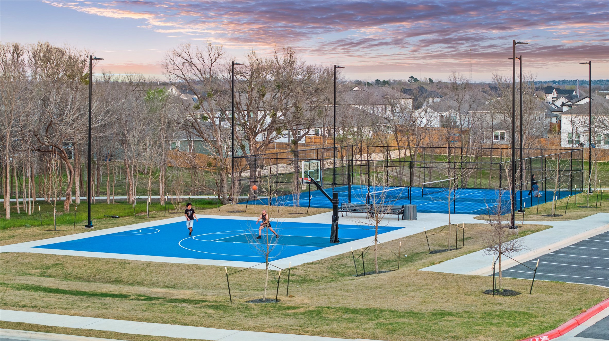 172 Gullivers Drive Elgin, TX 78621 - Photo 16 of 25 a view of outdoor space with swimming pool