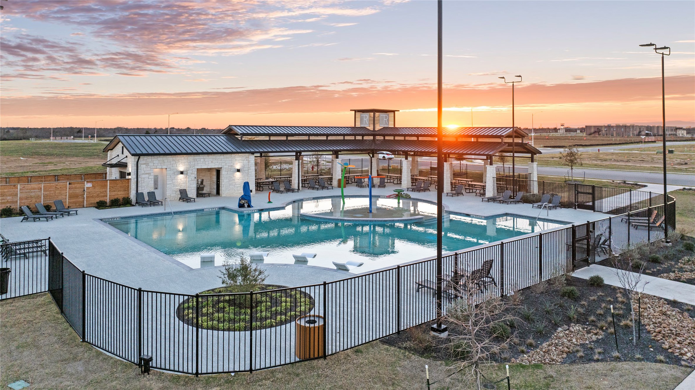 172 Gullivers Drive Elgin, TX 78621 - Photo 20 of 25 a view of a balcony with a floor to ceiling window and wooden fence