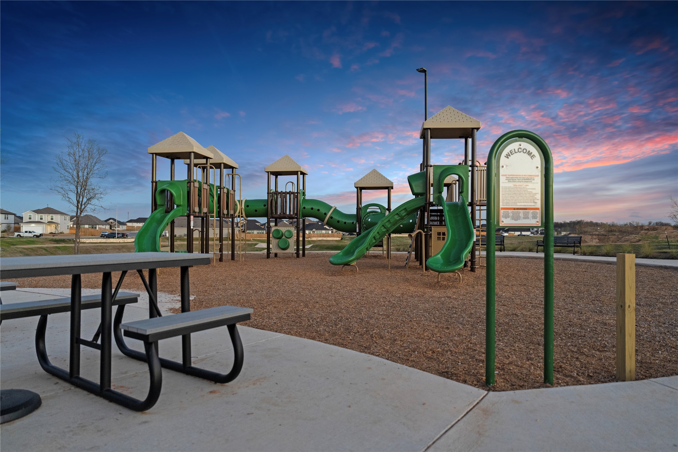 172 Gullivers Drive Elgin, TX 78621 - Photo 25 of 25 a house view with a outdoor space