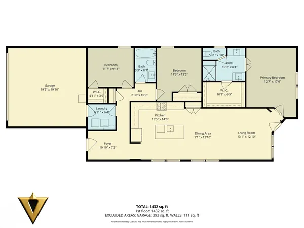 $1,998 | 172 Gullivers Drive, Elgin, TX 78621