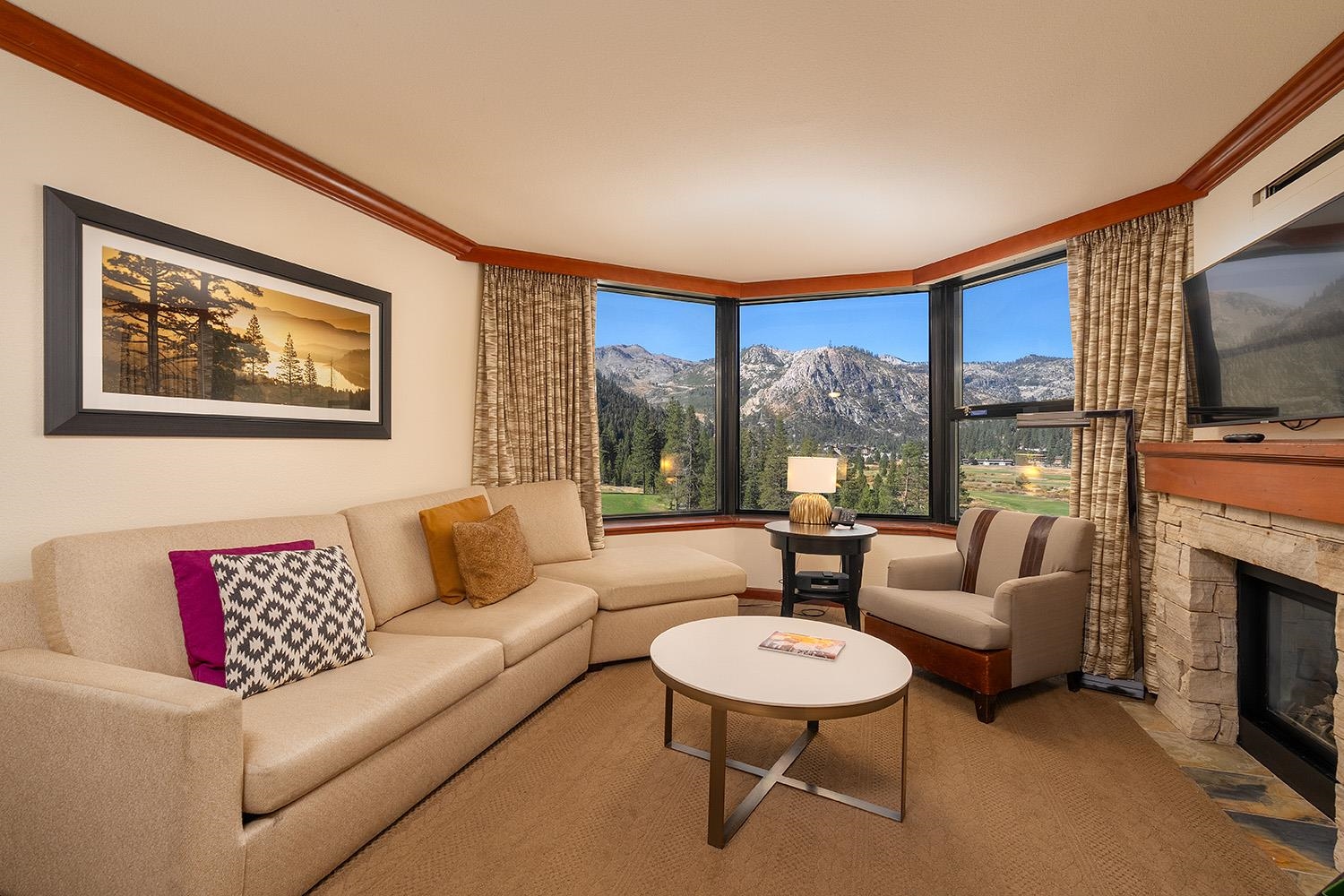 400 Resort Road, Unit 608 Olympic Valley, CA 96146 - Photo 3 of 19 Gallery Image 3