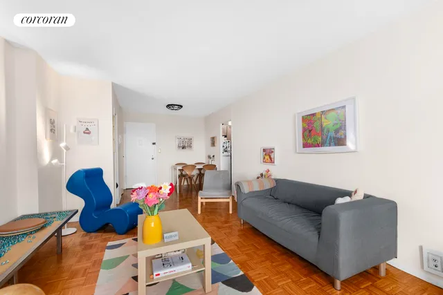 $349,000 | 85 Livingston Street, Unit 16J | Downtown Brooklyn