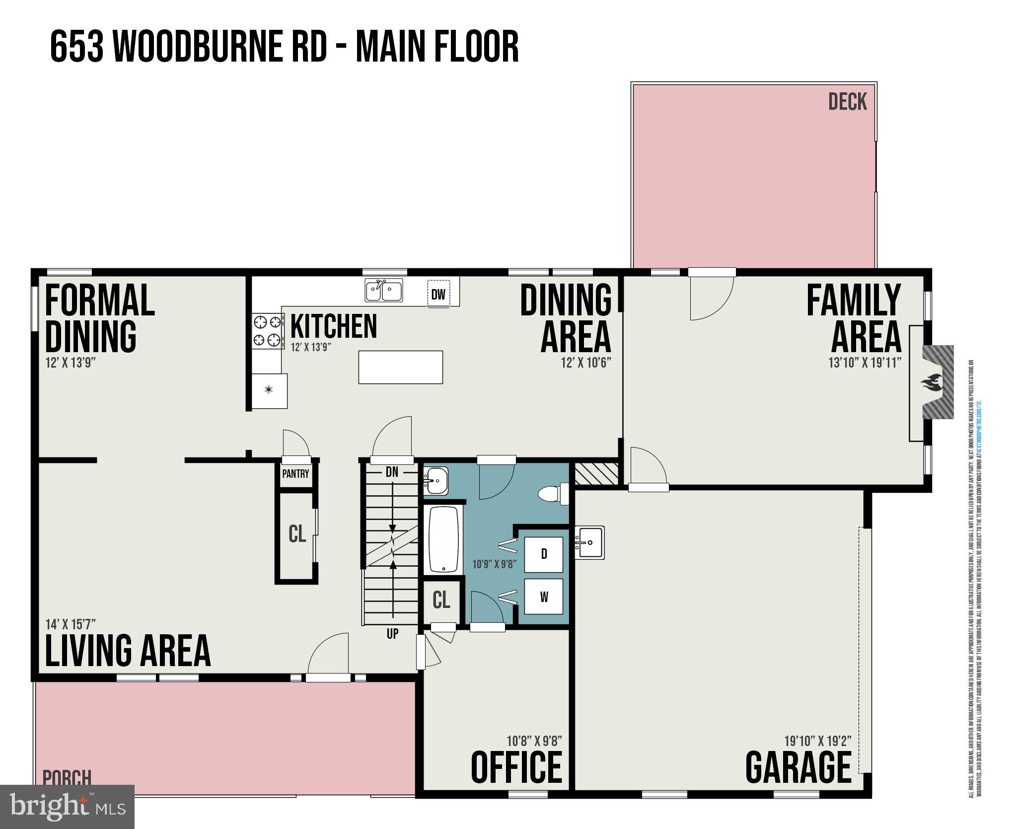 653 Woodburne Road Lewisberry, PA 17339 - Photo 32 of 34 Main Floor
