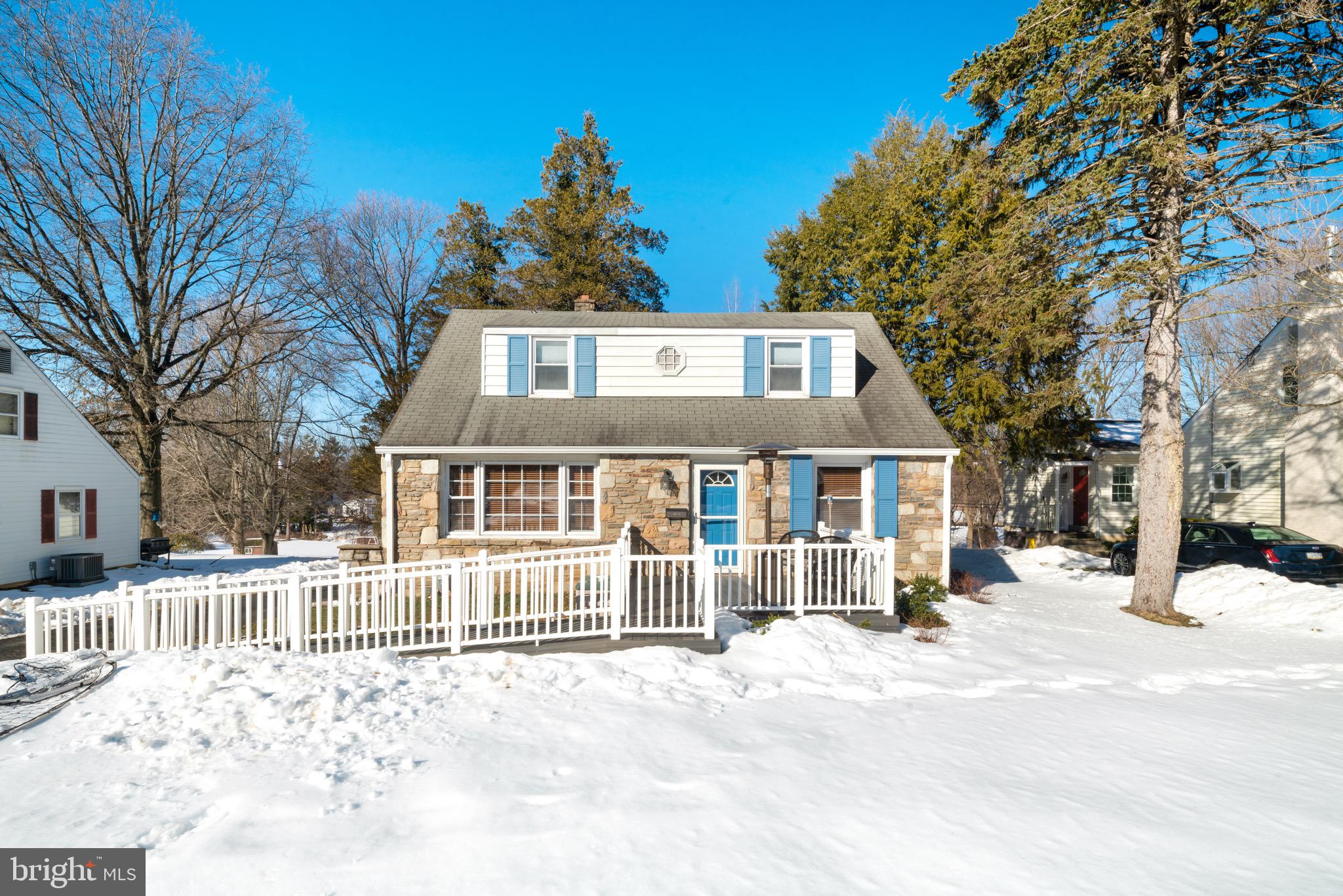 Welcome to 1507 Lucon Rd, located in a Cul-De-Sac