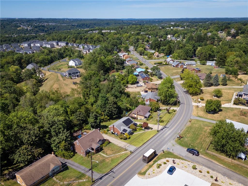1017 Silver Lane McKees Rocks, PA 15136 - Photo 30 of 34 an aerial view of multiple house
